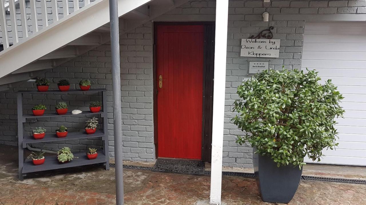 Amazing Grace B&B Gansbaai Exteriér fotografie