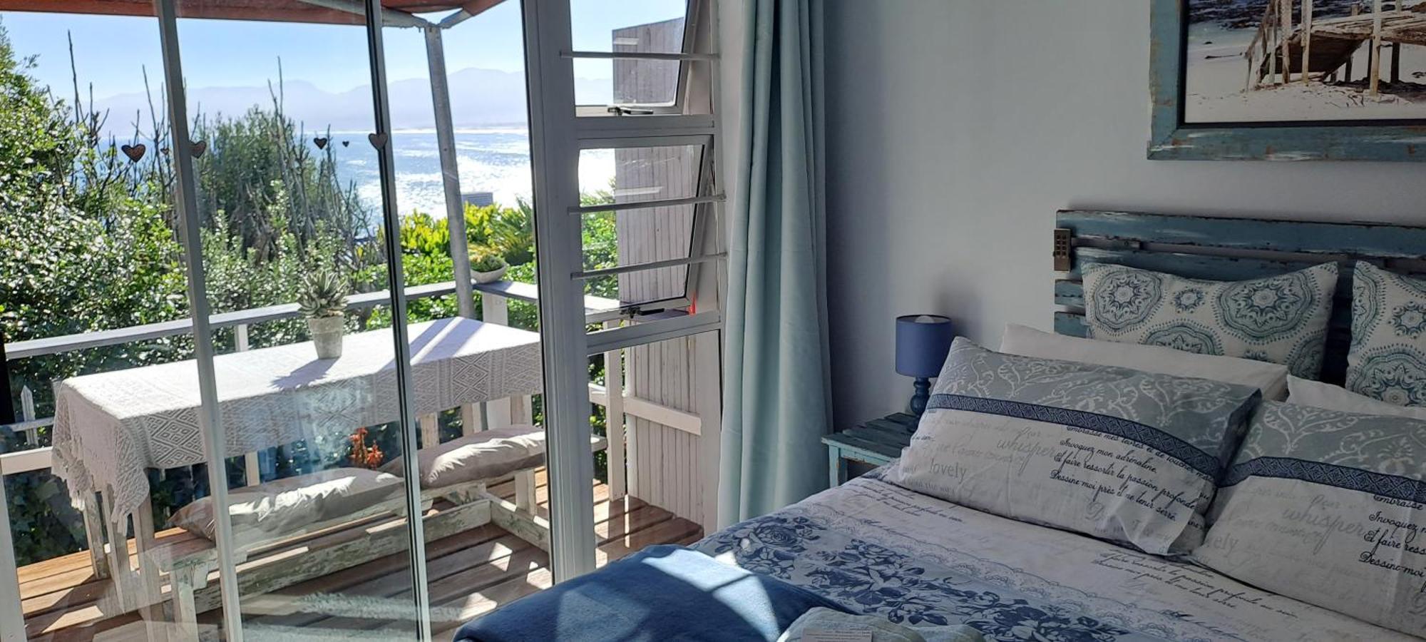 Amazing Grace B&B Gansbaai Exteriér fotografie