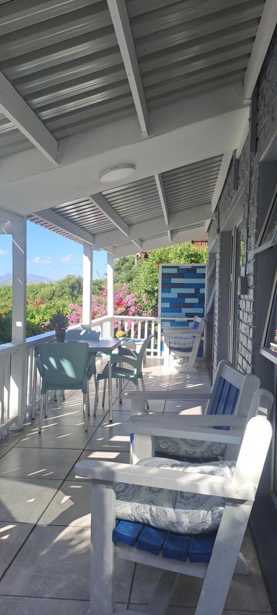 Amazing Grace B&B Gansbaai Exteriér fotografie