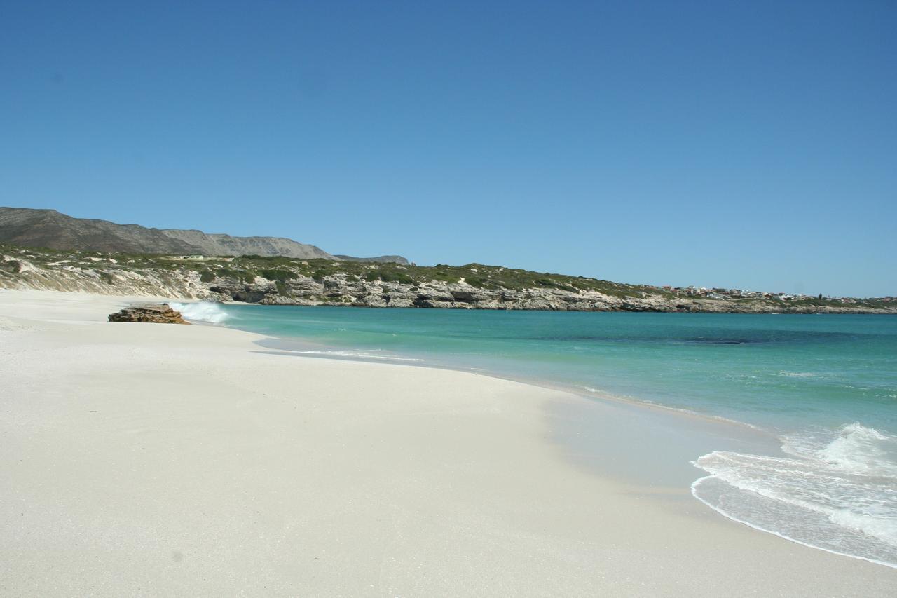 Amazing Grace B&B Gansbaai Exteriér fotografie
