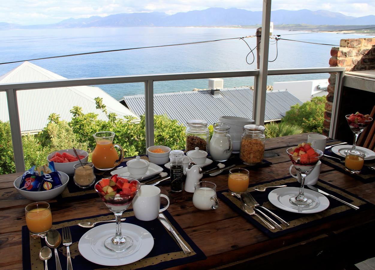 Amazing Grace B&B Gansbaai Exteriér fotografie