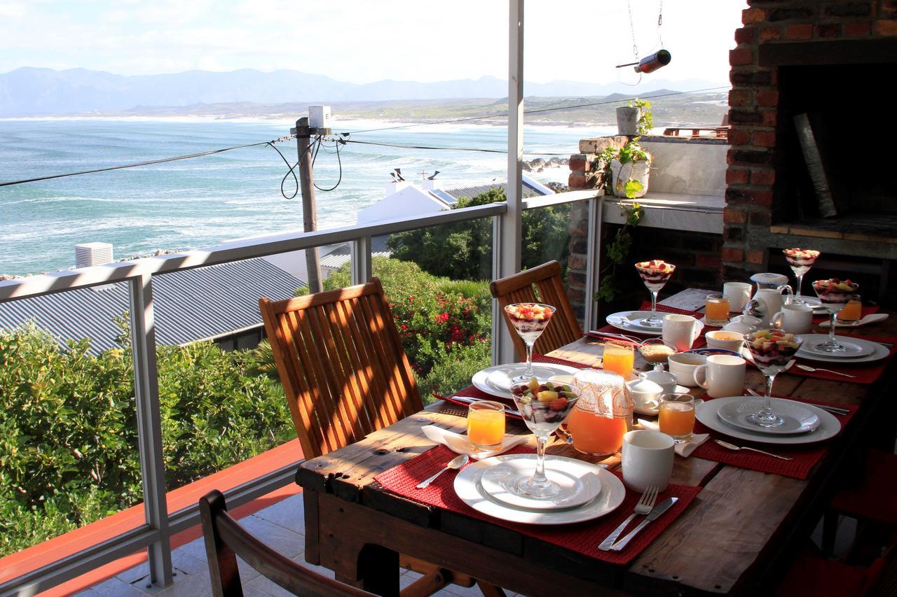 Amazing Grace B&B Gansbaai Exteriér fotografie