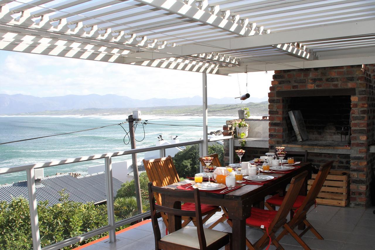 Amazing Grace B&B Gansbaai Exteriér fotografie