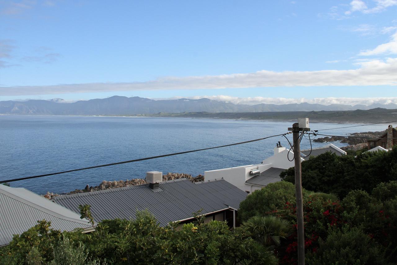 Amazing Grace B&B Gansbaai Exteriér fotografie