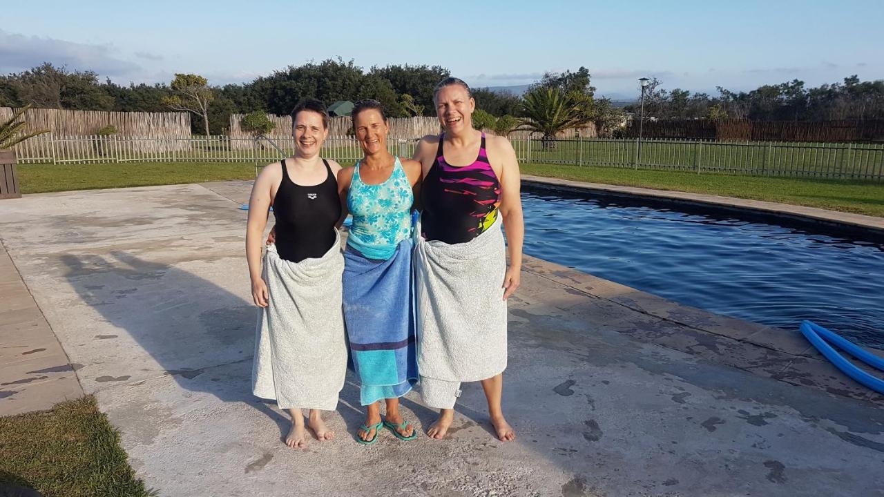 Amazing Grace B&B Gansbaai Exteriér fotografie